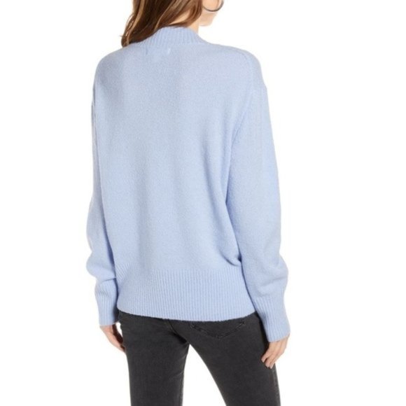 Treasure & Bond Cozy V-Neck Sweater - Picture 2 of 5